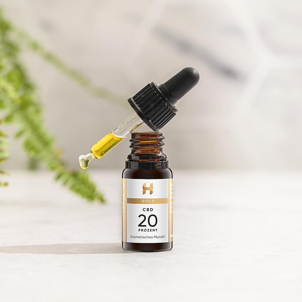 CBD Öle