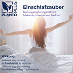 Einschlafzauber Spray mit Melatonin