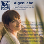 Wirkung von Plantoplus Algenliebe – kraftvolle Unterstützung für Pflanzenwachstum