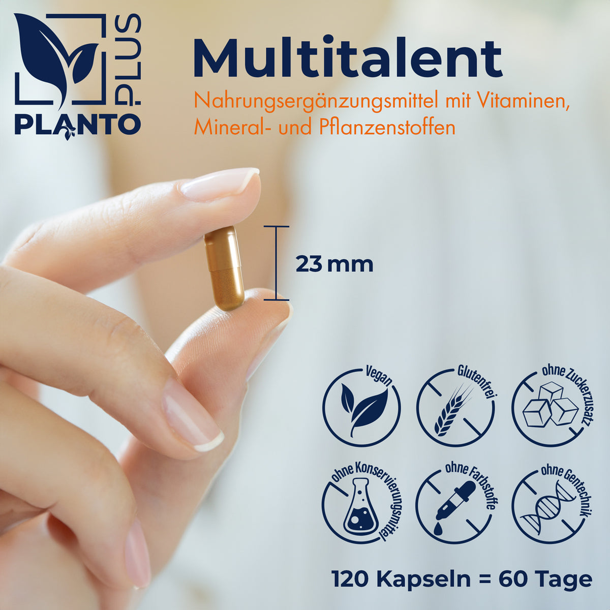 Vorteile von Multitalent – optimale Unterstützung für Pflanzenpflege