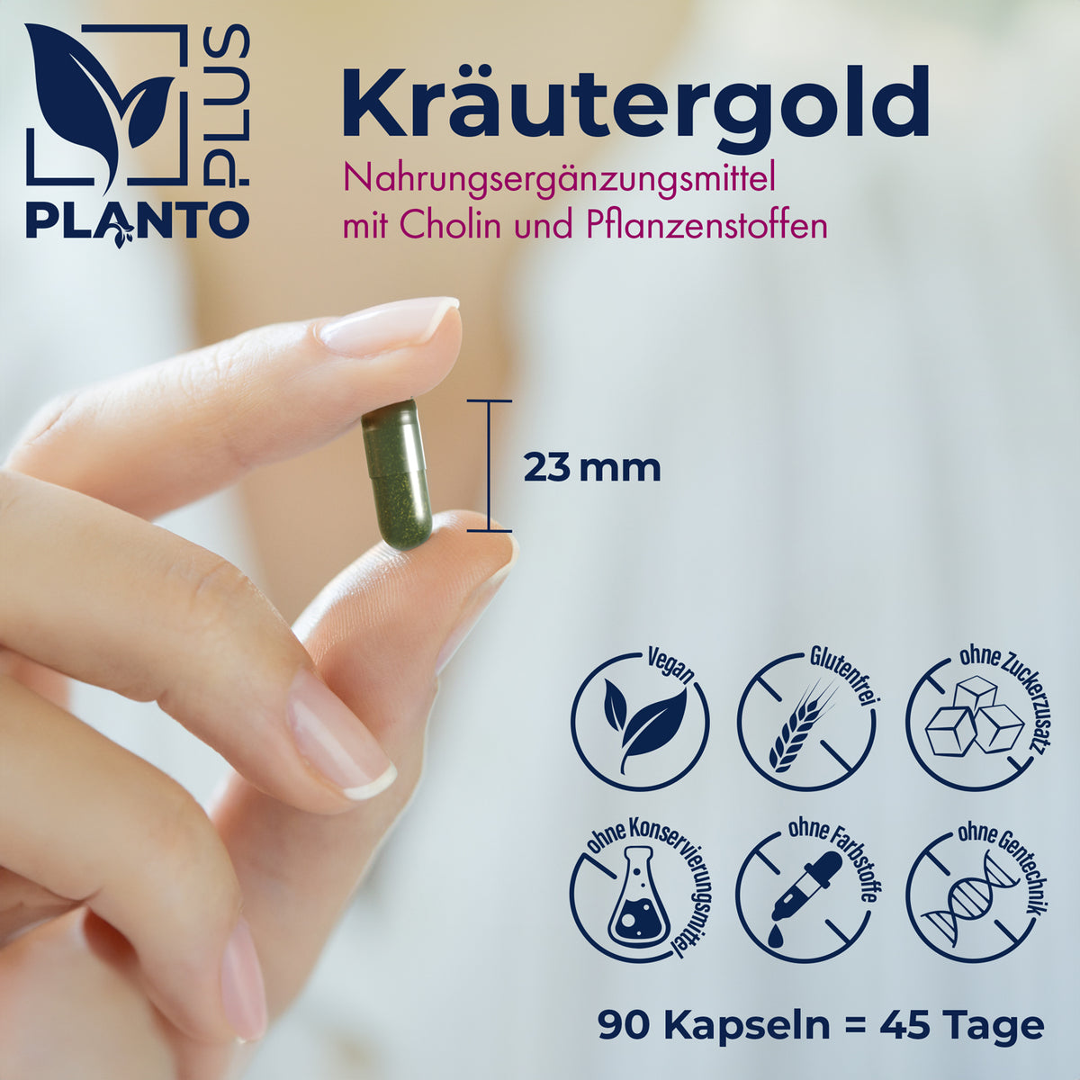 Vorteile von Plantoplus Kräutergold – optimale Nährstoffversorgung für Pflanzen