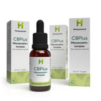 3x CBPlus - 500 mg Pflanzenaktivkomplex