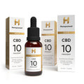 3x Gold CBD Öl 10 %