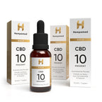 3x Gold CBD Öl 10 %