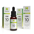 3x Premium CBD Öl 10 %