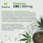 3x Premium CBD Öl 5 %