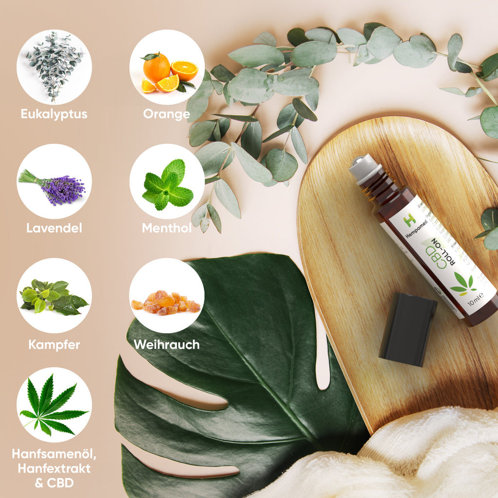 CBD Roll-On