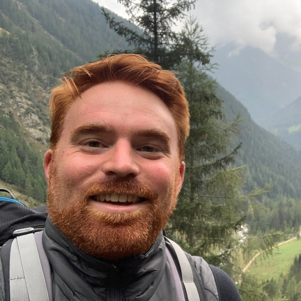 Teamfoto von Lukas – Mitarbeiter von SMG